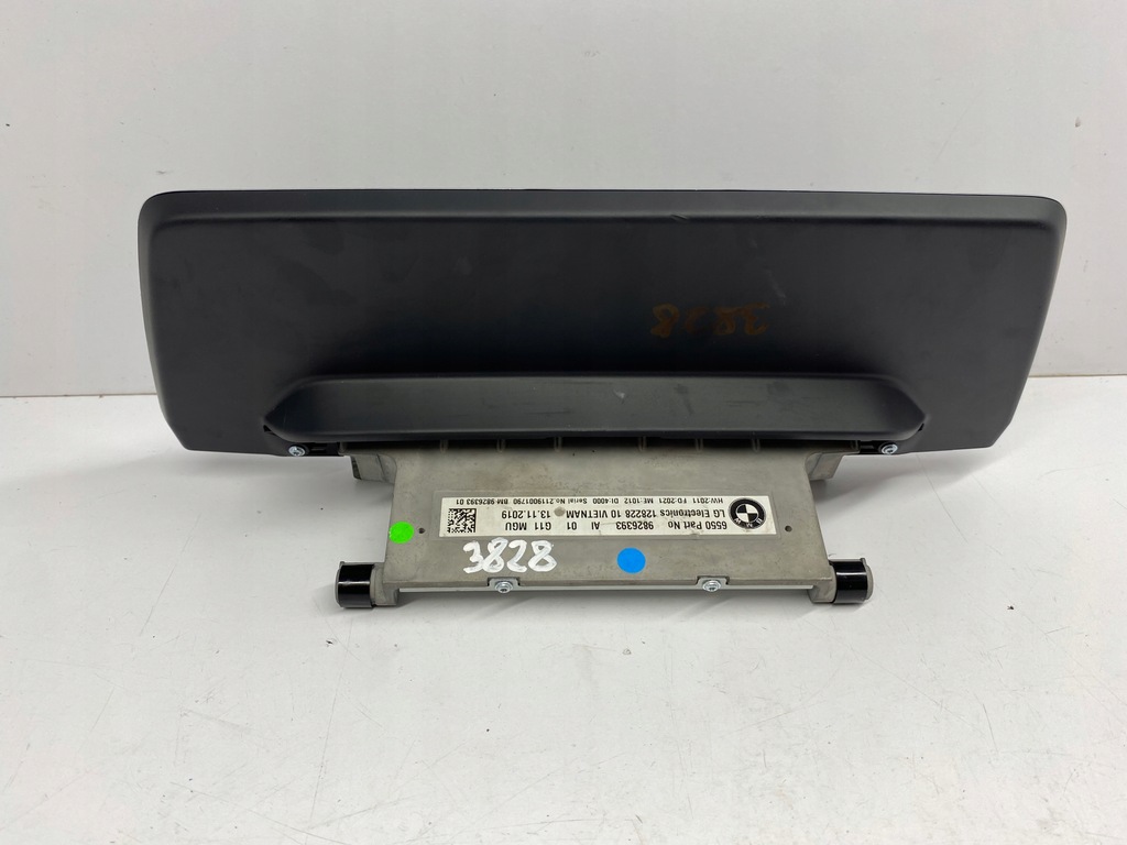 фото №4, Bmw 7 g11 g12 дисплей навигации 9826393