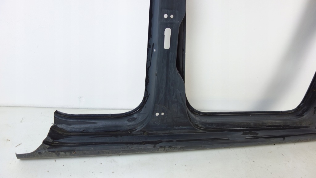 фото №5, Порог правый перед vw up citigo mii