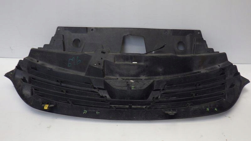 фото №7, Решётка радиатора решётка радиатора повреждённая opel vivaro b ii 623108673r