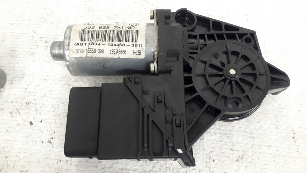 фото №6, Моторчик вікон 3b9839751bd europa idealny demonta