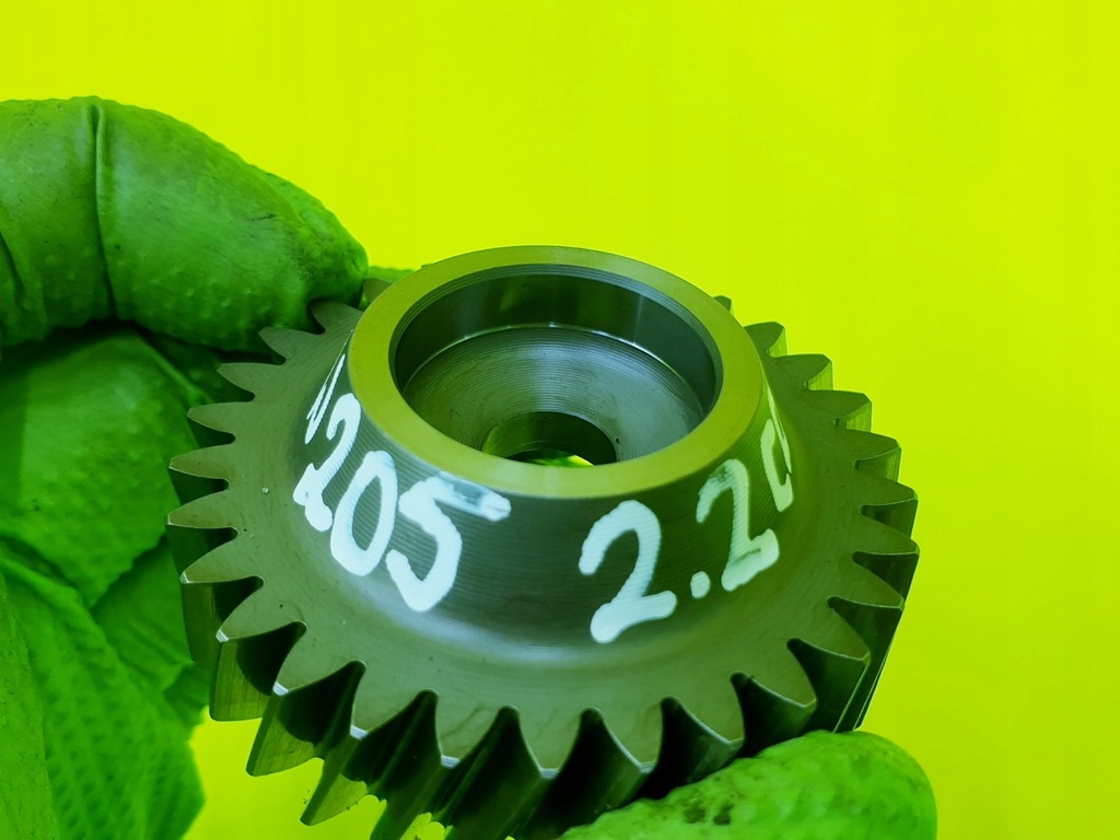 фото №6, Колесо зубчатое распределительного вала w222 w212 w253 w205 2.2 cdi