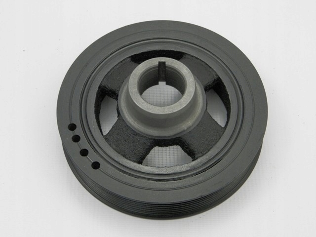 фото №8, Шкив коленчатого вала коленчатого nissan murano 07-