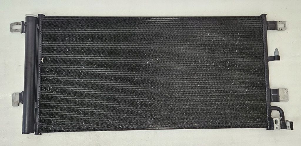 Радіатор кондиціонера denso інтеркулер 8w0 audi a4 b9 a6 c8 a7 Доставка