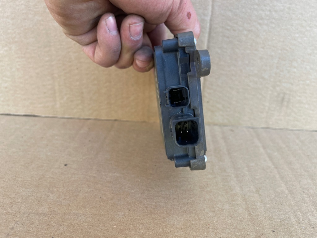 фото №3, Mercedes a0009000536 радар distronic