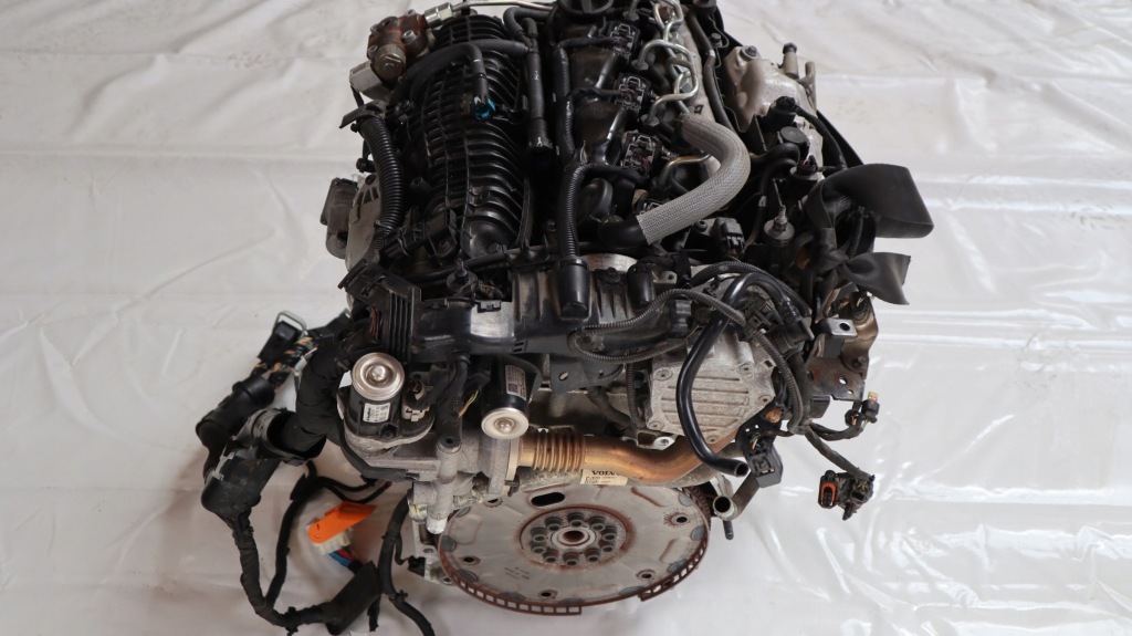 фото №8, Volvo v90 2.0 d4 двигатель d4204t14