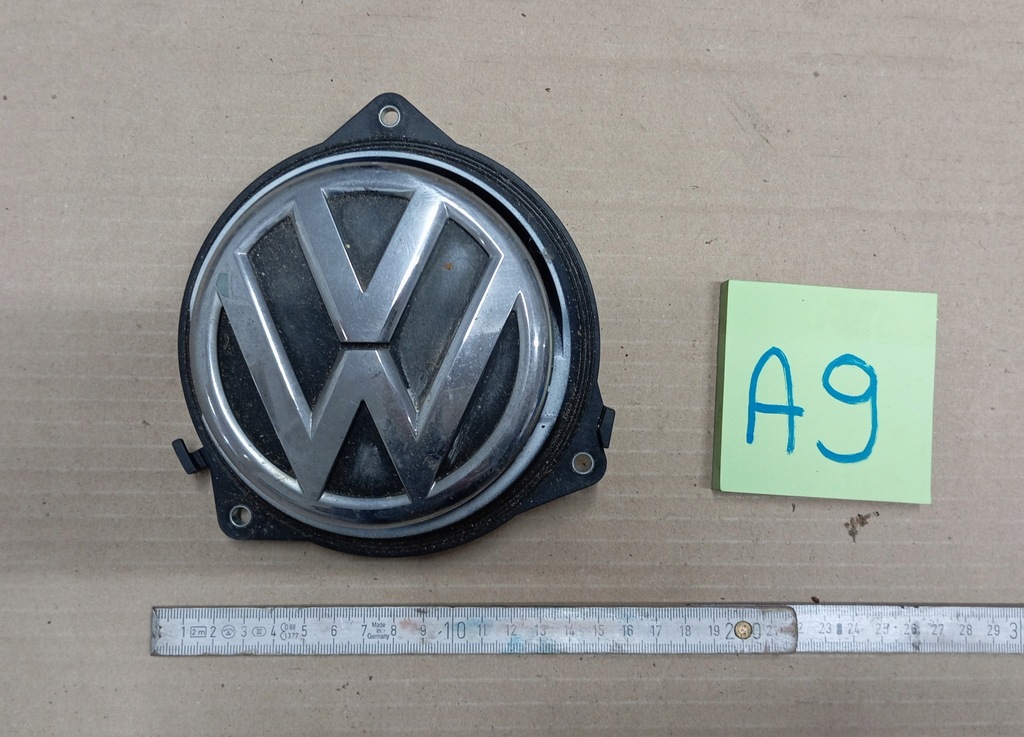 фото №1, Ручка крышки багажника 3c5827469 оригинал