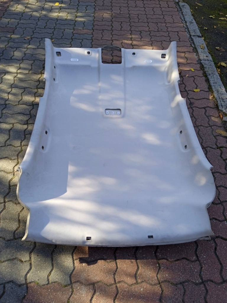 фото №1, Renault megane iv hb потолок