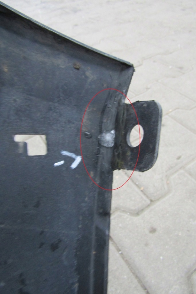 Бампер перед передний peugeot 308 gti 2 2 t9 13-17 в Украине