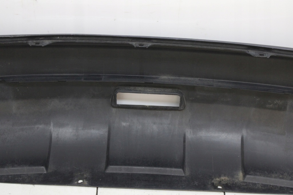 фото №7, Nissan qashqai i j10 2006r- бампер задня задній