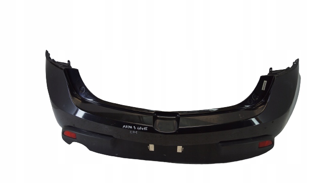 фото №1, Бампер задня mazda 3 sport