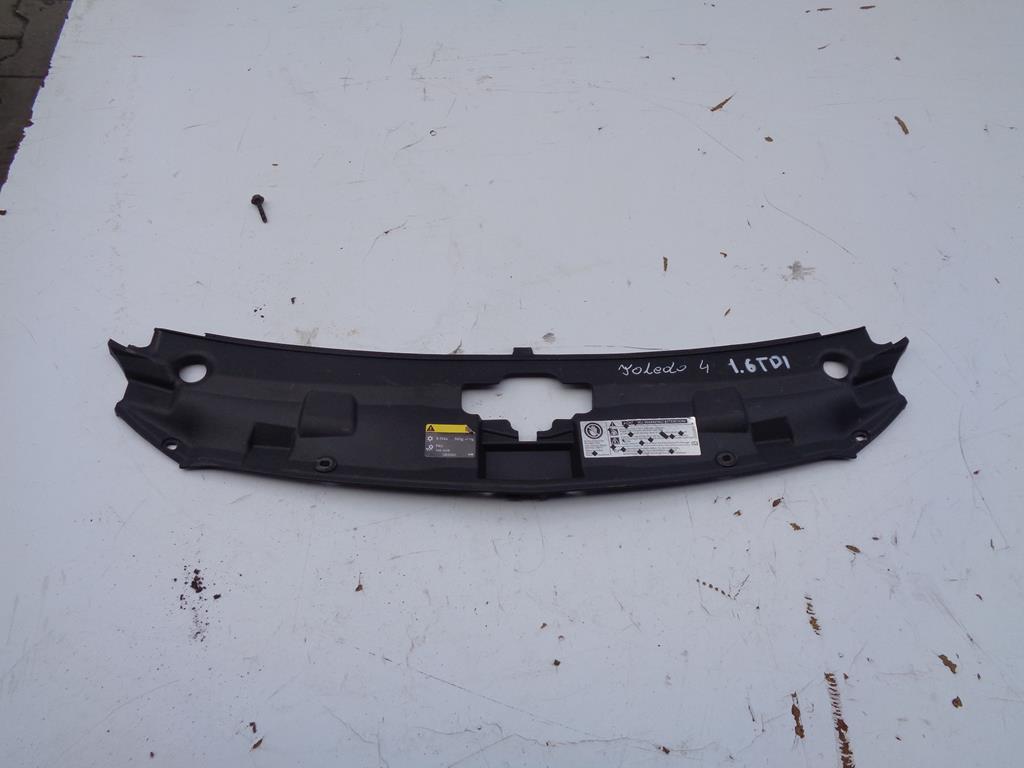 фото №1, Захист поперечина передній seat toledo 4 iv