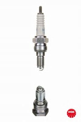 фото №1, Свеча зажигания ngk 5666 alfa alfasud