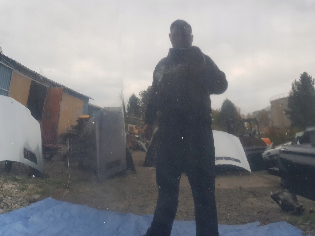 фото №6, Капот mercedes w251 c197 197