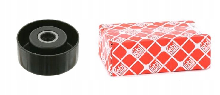 фото №1, Febi ролик направляющая citroen peugeot 406 8b