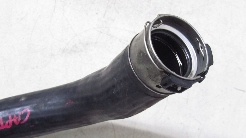 фото №7, Renault captur 0.9 труба шланг інтеркулер 13-17