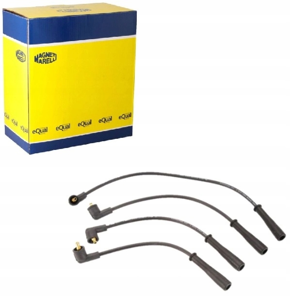 фото №1, Провода зажигания dacia logan renault kangoo megane i thalia i clio ii