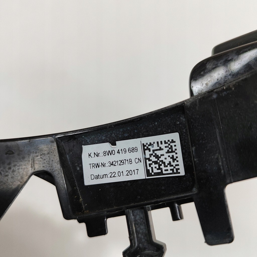 фото №9, Audi a5 2017 перемикач / кнопка керма