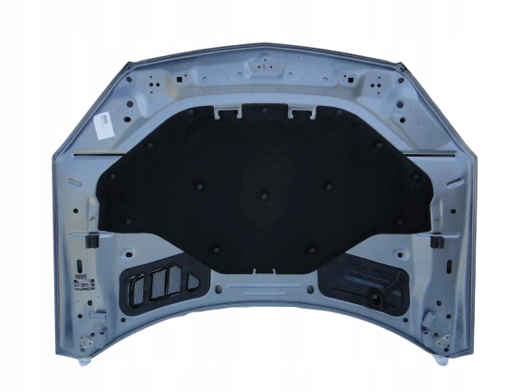 фото №1, Mercedes gls x166 166 капот крышка двигателя 792