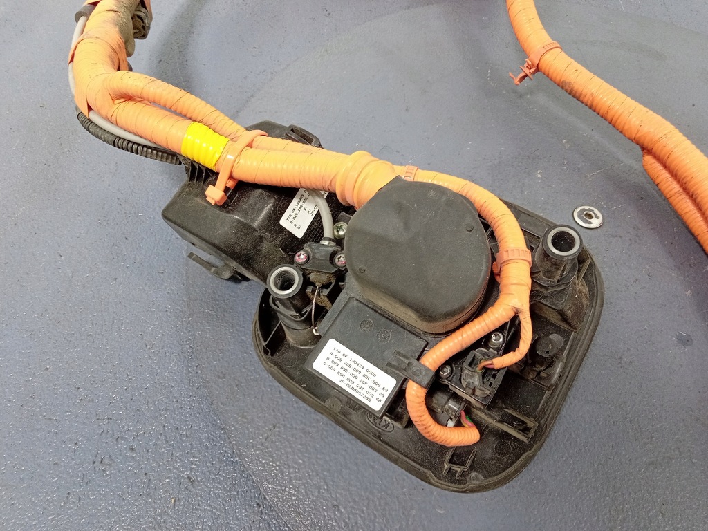 фото №6, Optima iv hybrid роз'єм заряджання 91886-a8011