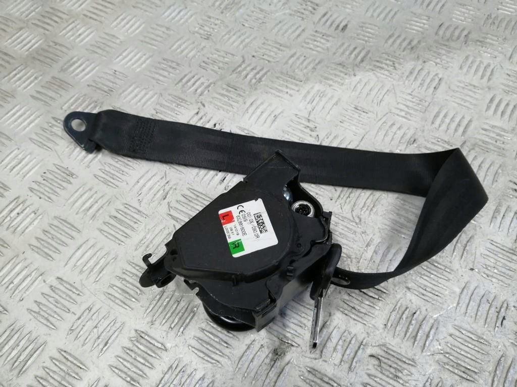 фото №1, Pas безпеки задня задній лівий citroen c3 aircross 39194188