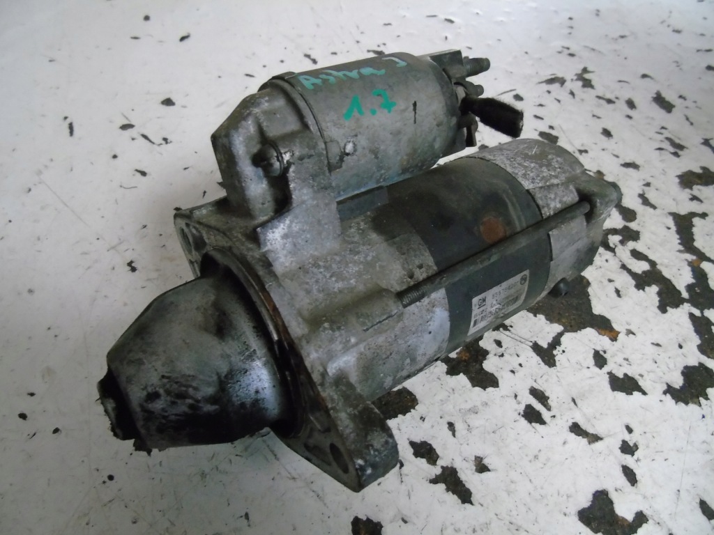 Купить Стартер opel astra j 1.7