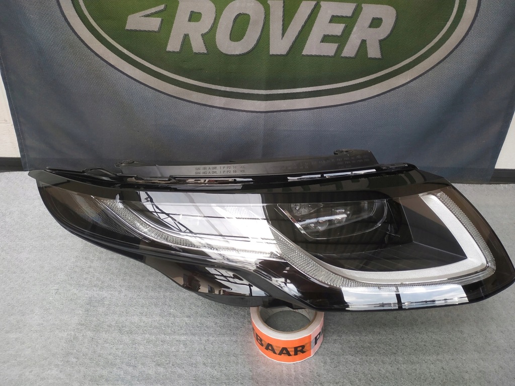 фото №7, Evoque l538 2.2 td4 шланг кондиционера