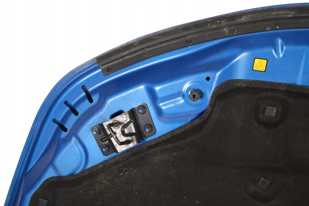 фото №5, Alfa romeo stelvio 2017 крышка передняя / капот двигателя