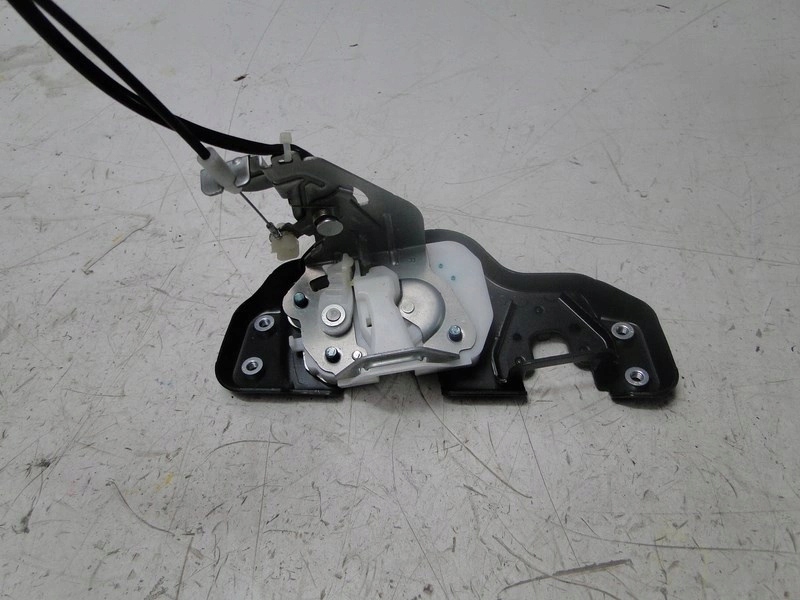 фото №5, Hn4e замок двері задня mazda mx-30 2021 r