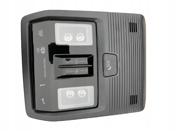 фото №1, Лампа стельовий салону vw golf viii 5h0959561ag