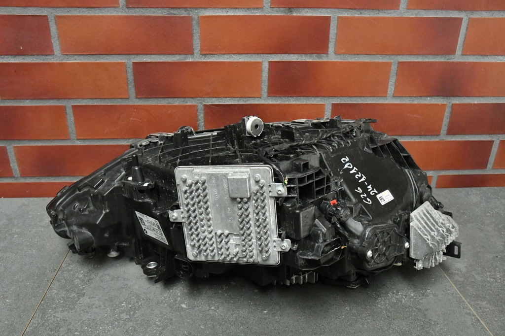 фото №7, Лампы laser лампа левая правая bmw 4 g22 g23 g26 m3 g80 g81 m4 g82 g83