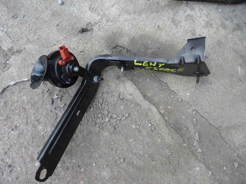 фото №1, Панель фари кронштейн лівий renault espace 5 v