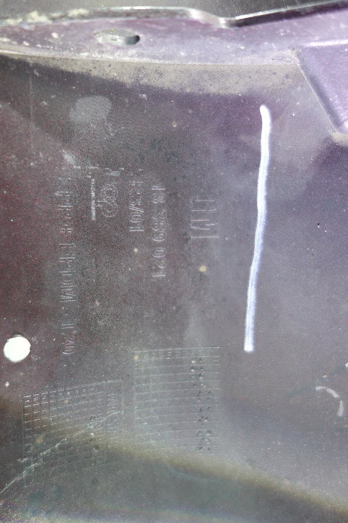 фото №11, Бампер задня opel cascada cabrio 4 pdc 13369021