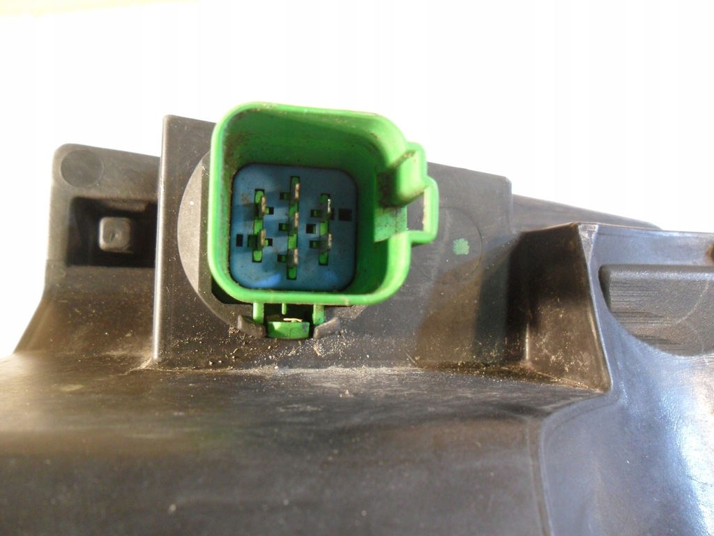 фото №15, Ford transit 06-12 лампа передня права