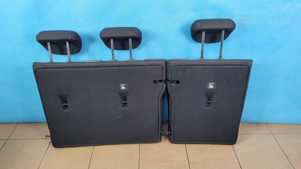 фото №5, Opel astra k 20r сидіння заднє сидіння комплект модуль 13523755 датчик 39126102