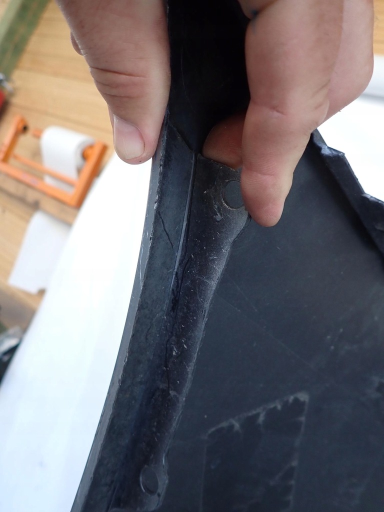 фото №13, Volvo v70 iii 3 07-14 бампер перед передний