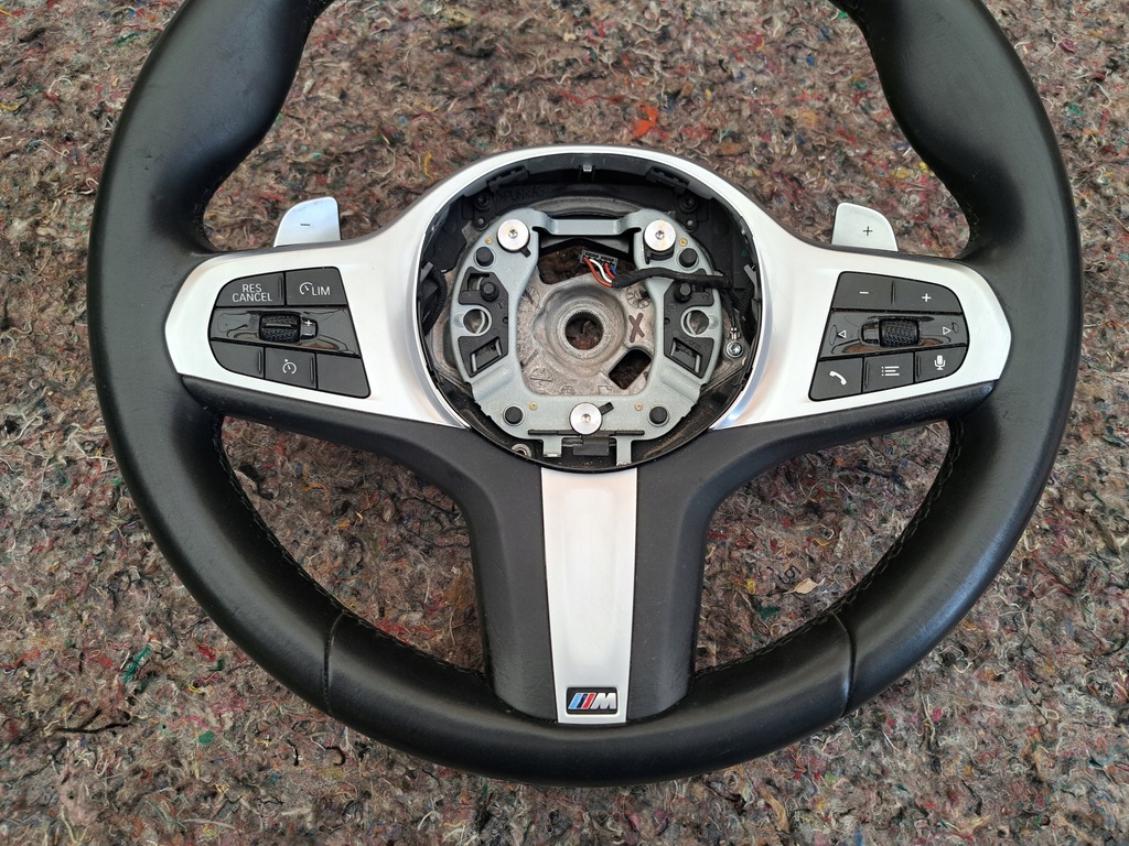 фото №9, Повітропровід пелюстки перемикання bmw g01 g02 x3 x4 m-pakiet