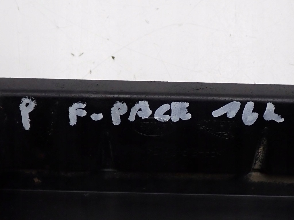 фото №15, Молдинг захист поріг поріг права hk83-101d56-b jaguar f-pace 16r