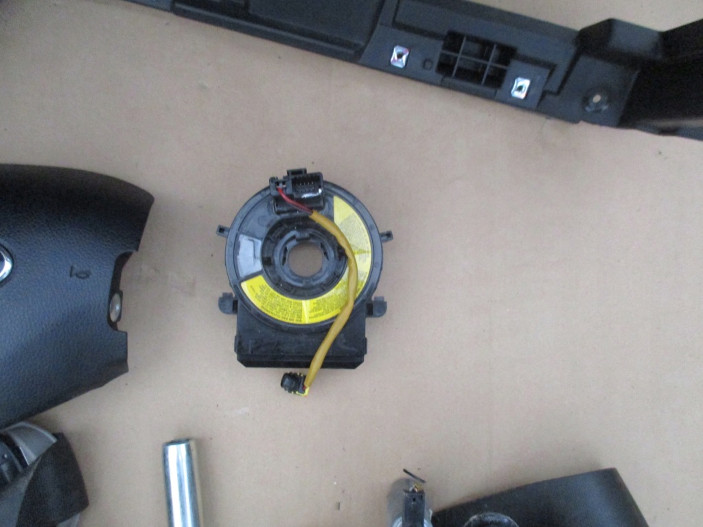 фото №5, Приборная панель приборная консоль подушки безопасности kpl kia sportage iii 3 lift