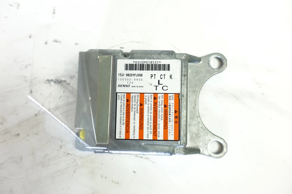 фото №1, Subaru xv модуль подушка безопасности 98221fj350