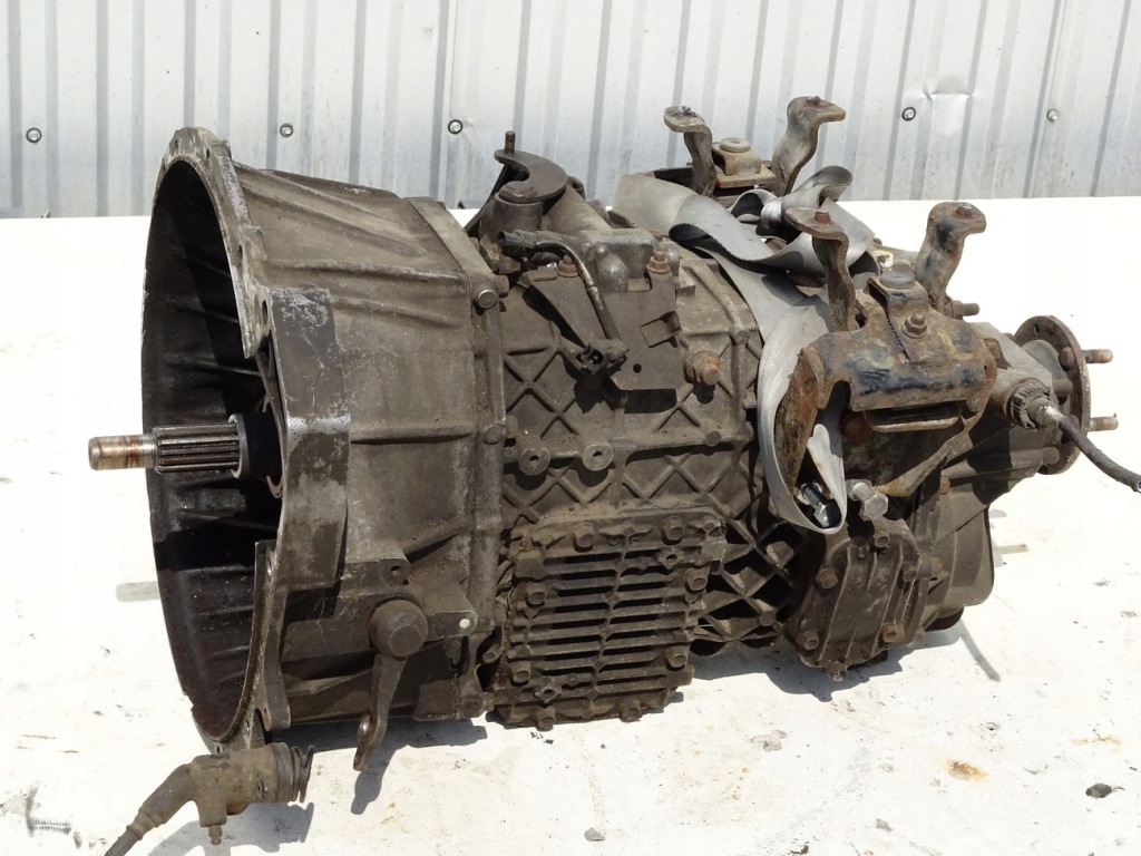 фото №1, Коробка передач передач isuzu n km