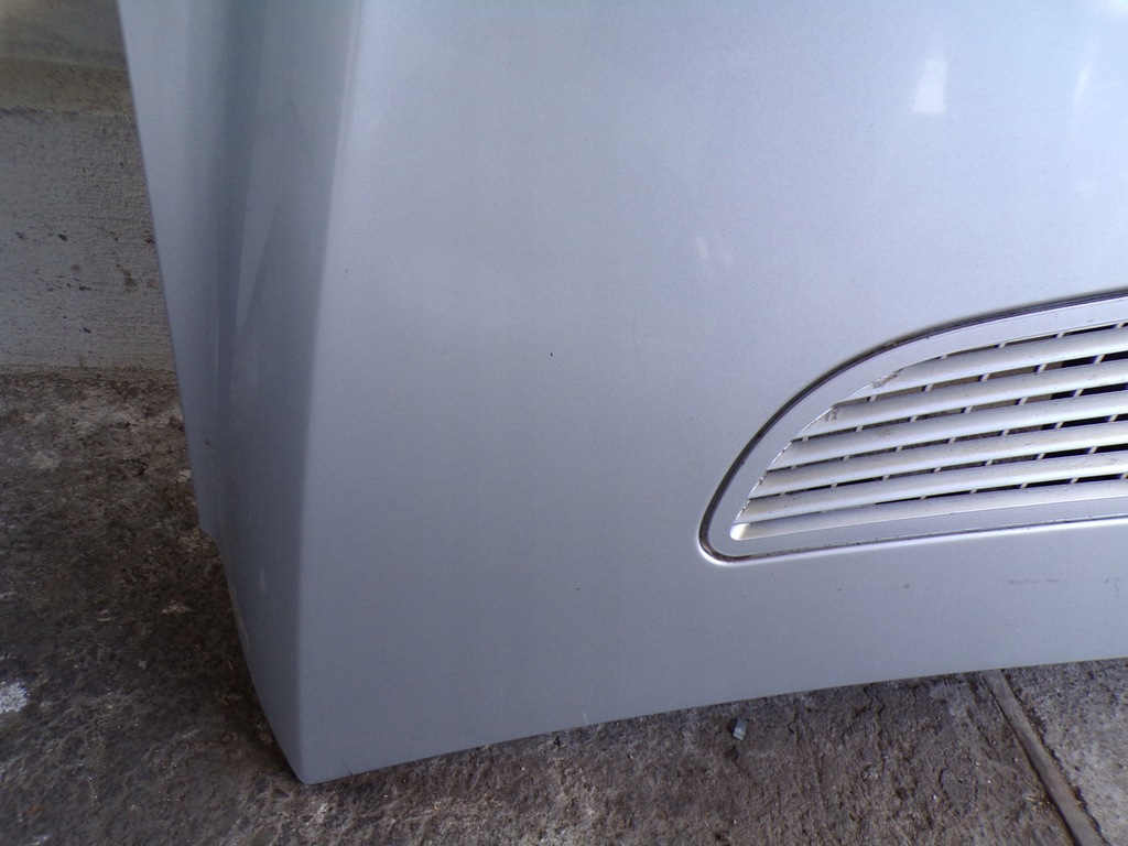 фото №8, Капот кришка двигуна mercedes w251 rklasa lak 775