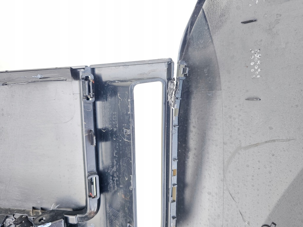 фото №11, Бампер volvo ex30 ex-30 2023 - перед передній