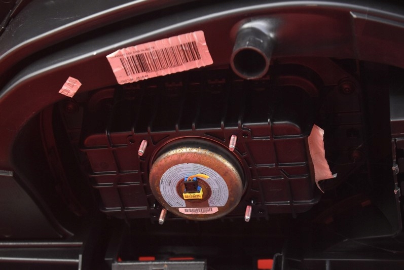 фото №8, Панель приладів приладова консоль панель приладів подушка безпеки eu citroen c5 ii x7 iii 08-17