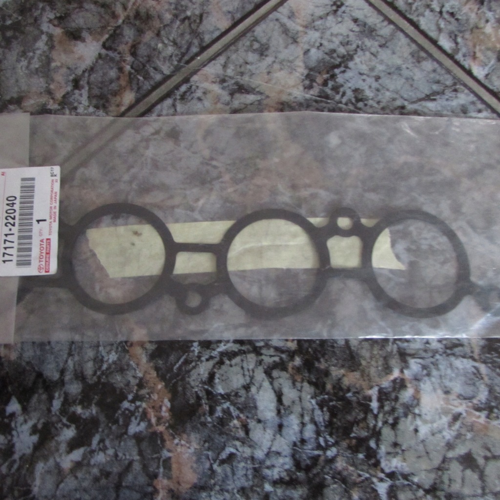 фото №2, Прокладка колектор впускний corolla 03-06 rok