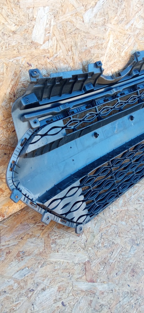 фото №9, Hyundai i10 ii 2 13- решётка радиатора решётка решётка радиатора 86569-b9000