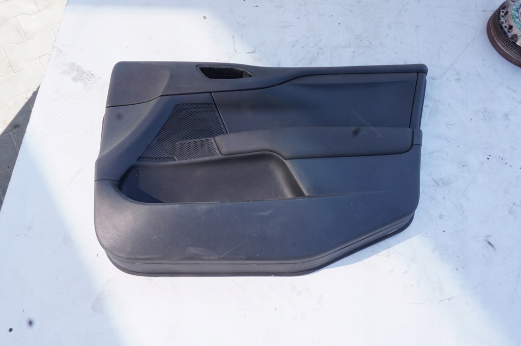 фото №1, Обшивка двері правий перед citroen c4 ii b7