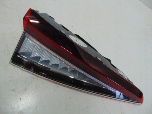 фото №1, Лампа задня ліва w кришка led skoda enyaq