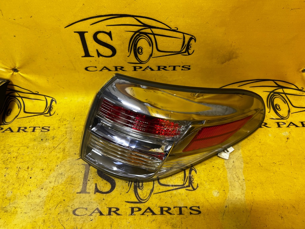 фото №6, Лампа задняя задняя правая w крыло lexus rx 450h оригинал