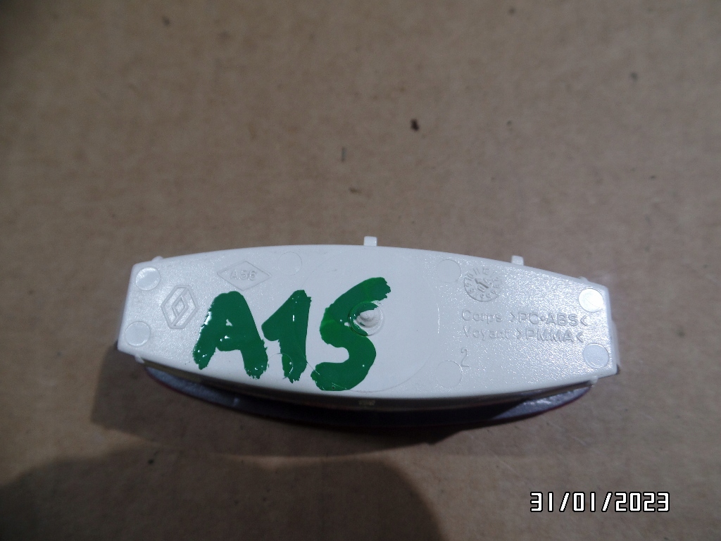 фото №4, Лампа двері renault 8200011650-b