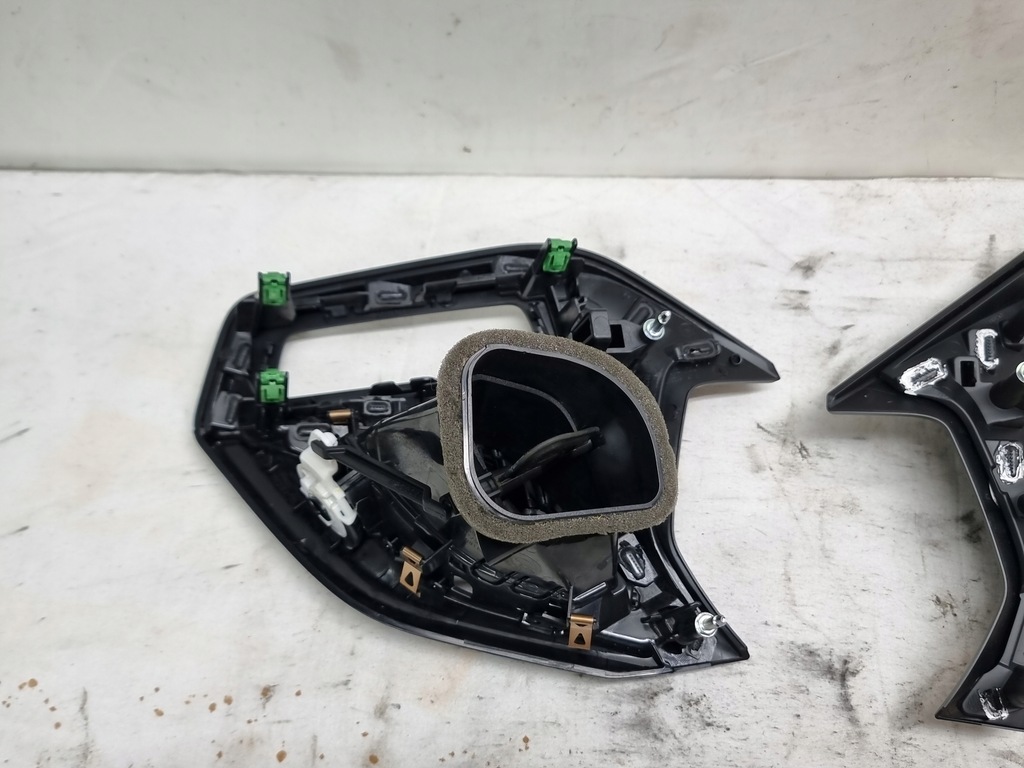 фото №6, Bmw 1 f40 dekor панели консоли решётка обдув